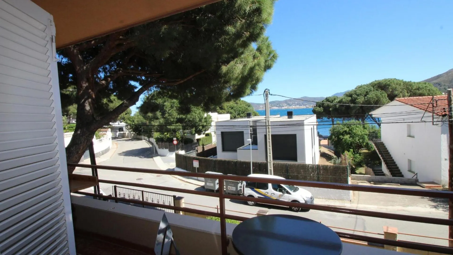 Apartment A Recer - Apartamento Acogedor, Tranquilo Y Bien Situado, A Tan Solo 100 M. De La Playa. - Es-228-142 Llança