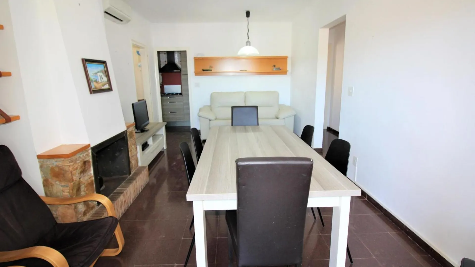 A Recer - Apartamento Acogedor, Tranquilo Y Bien Situado, A Tan Solo 100 M. De La Playa. - Es-228-142 Llança 0*,  Spanien